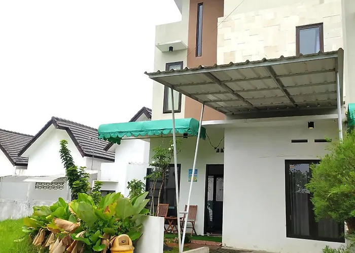 Homestay Estetis Di Malang Dekat Jatim Park 3