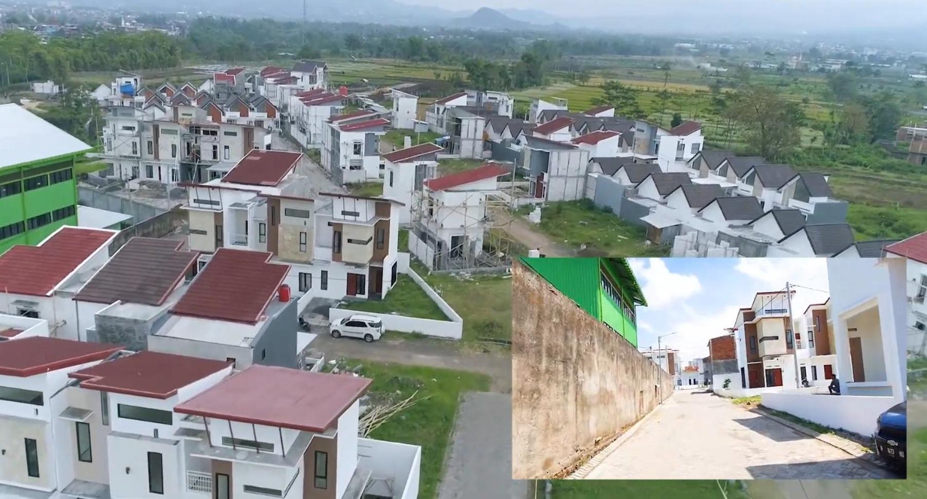 Homestay Estetis Di Dekat Jatim Park 3 *