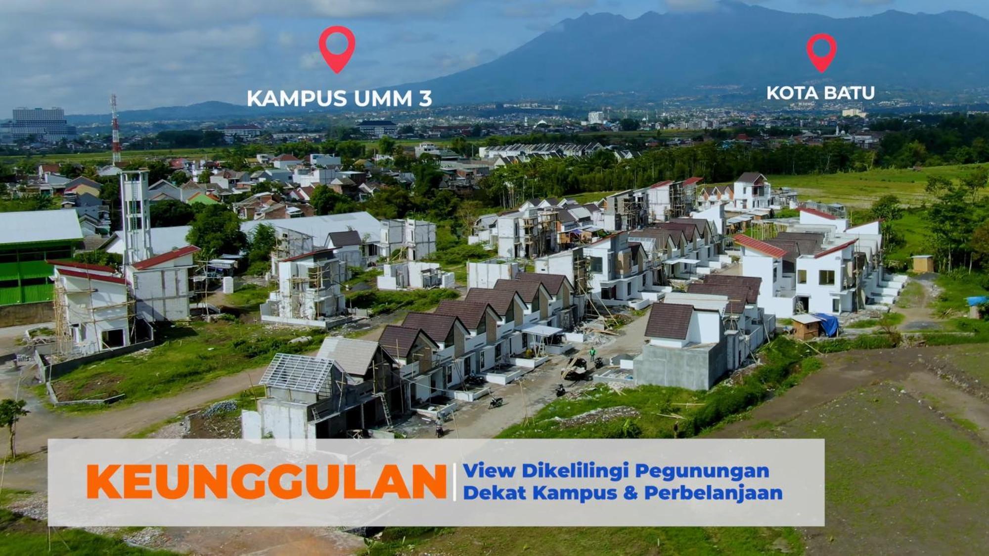 Estetis Di Dekat Jatim Park 3 Malang