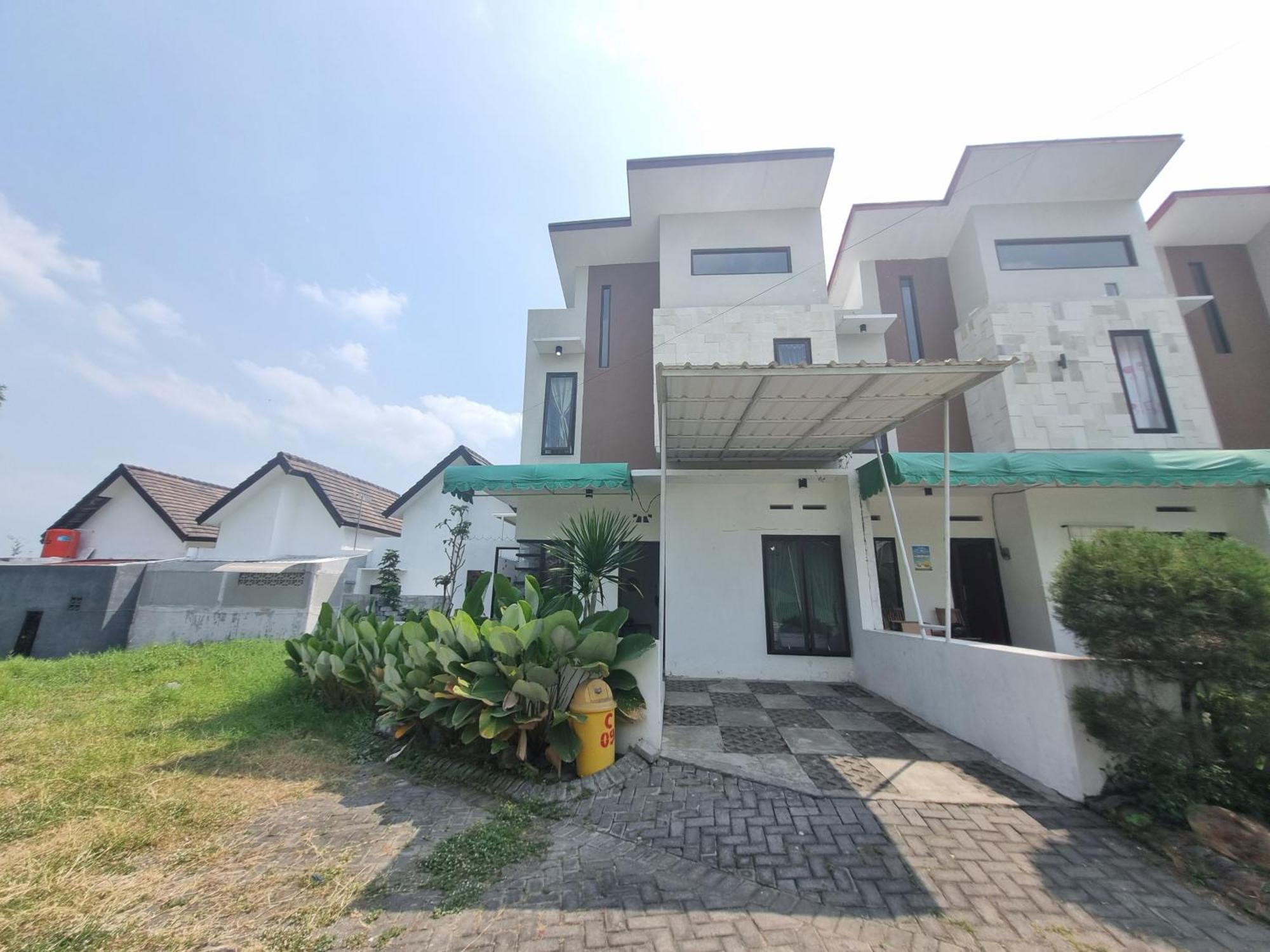 Homestay Estetis Di Dekat Jatim Park 3 Malang