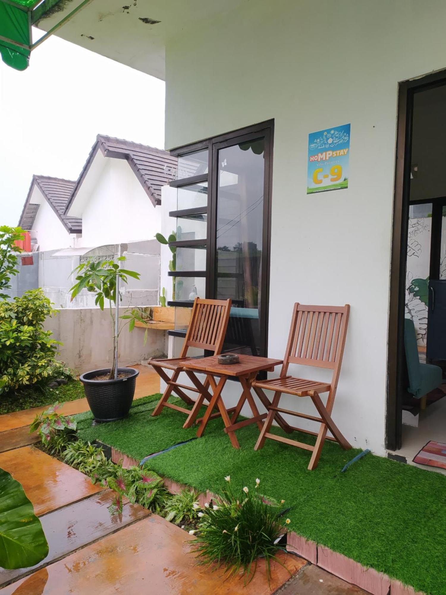 Estetis Di Dekat Jatim Park 3 Homestay