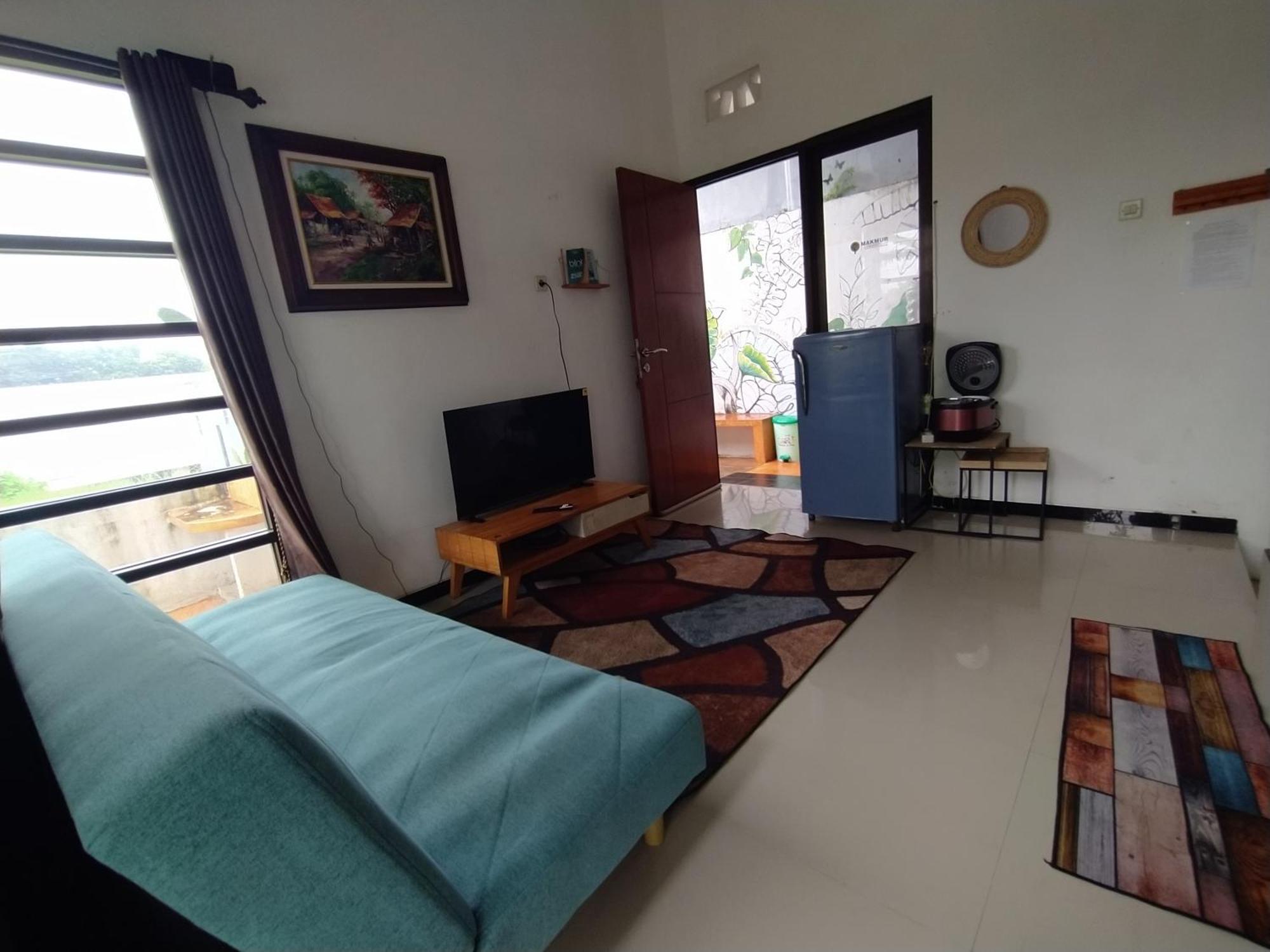 Estetis Di Dekat Jatim Park 3 Homestay Malang